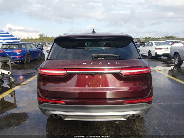 Aukcja sprzedaży 2020 Lincoln Corsair Standard, vin: 5LMCJ1C9XLUL07594, numer aukcji: 45695314