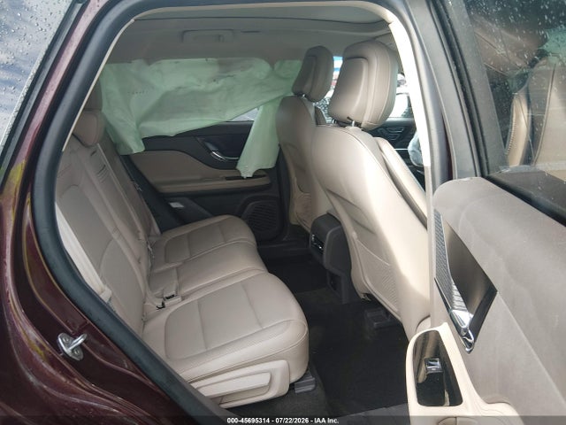 Aukcja sprzedaży 2020 Lincoln Corsair Standard, vin: 5LMCJ1C9XLUL07594, numer aukcji: 45695314