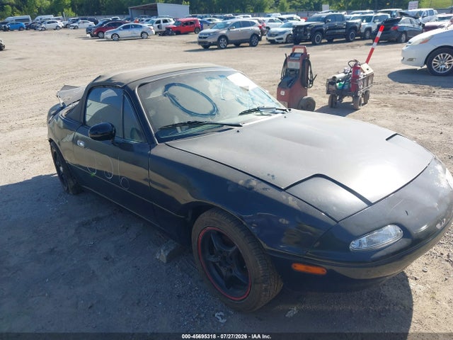 1995 Mazda Mx-5 Miata მანქანა იყიდება აუქციონზე, vin: JM1NA3535S0611541, აუქციონის ნომერი: 45695318
