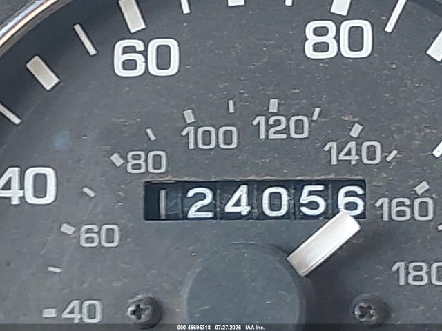 1995 Mazda Mx-5 Miata მანქანა იყიდება აუქციონზე, vin: JM1NA3535S0611541, აუქციონის ნომერი: 45695318
