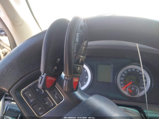 RAM 2500 Tradesman 2014 3C7WR4AJXEG184738 Image 27