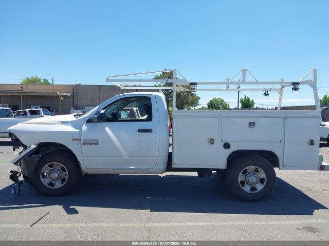 RAM 2500 Tradesman 2014 3C7WR4AJXEG184738 Image 31