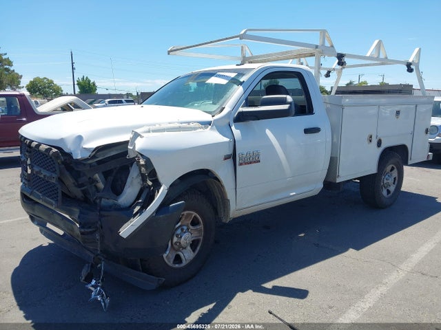 RAM 2500 Tradesman 2014 3C7WR4AJXEG184738 Image 18