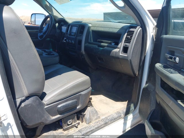 RAM 2500 Tradesman 2014 3C7WR4AJXEG184738 Image 21