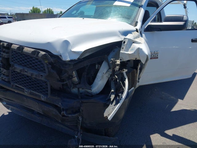 Продаж на аукціоні авто 2014 Ram 2500 Tradesman, vin: 3C7WR4AJXEG184738, номер лоту: 45695325