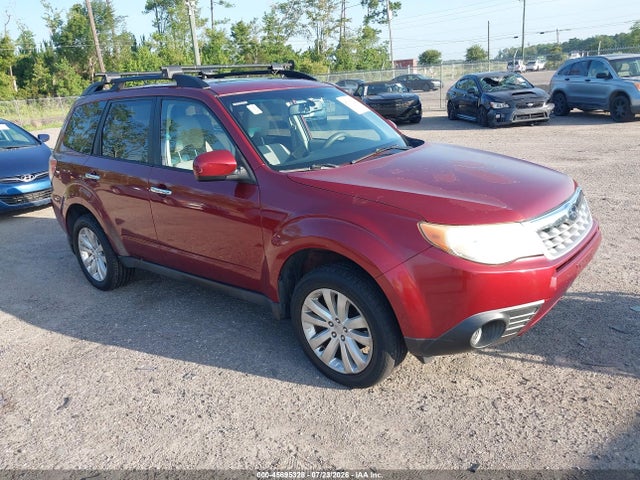 45695328 :رقم المزاد ، JF2SHADC1DH443553 vin ، 2013 Subaru Forester 2.5x Premium مزاد بيع