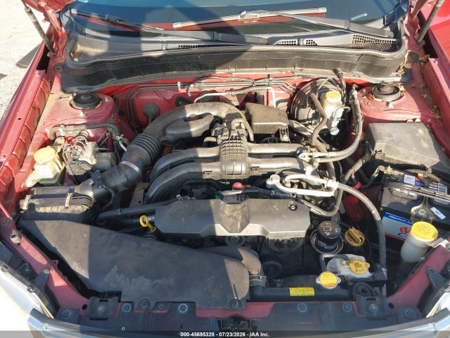 45695328 :رقم المزاد ، JF2SHADC1DH443553 vin ، 2013 Subaru Forester 2.5x Premium مزاد بيع