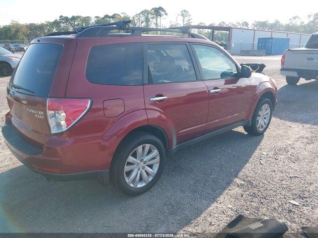 45695328 :رقم المزاد ، JF2SHADC1DH443553 vin ، 2013 Subaru Forester 2.5x Premium مزاد بيع