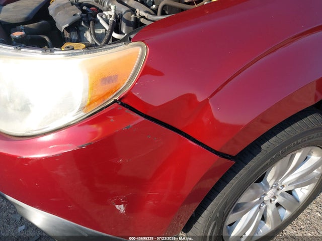 45695328 :رقم المزاد ، JF2SHADC1DH443553 vin ، 2013 Subaru Forester 2.5x Premium مزاد بيع