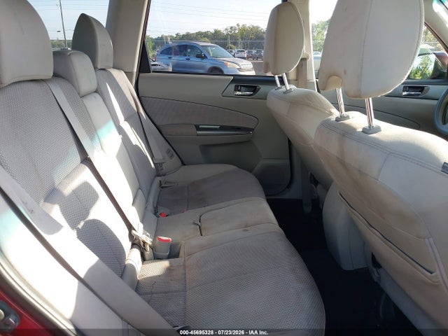 45695328 :رقم المزاد ، JF2SHADC1DH443553 vin ، 2013 Subaru Forester 2.5x Premium مزاد بيع