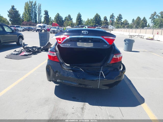 4T4BF1FK5FR496714 Toyota CAMRY LE