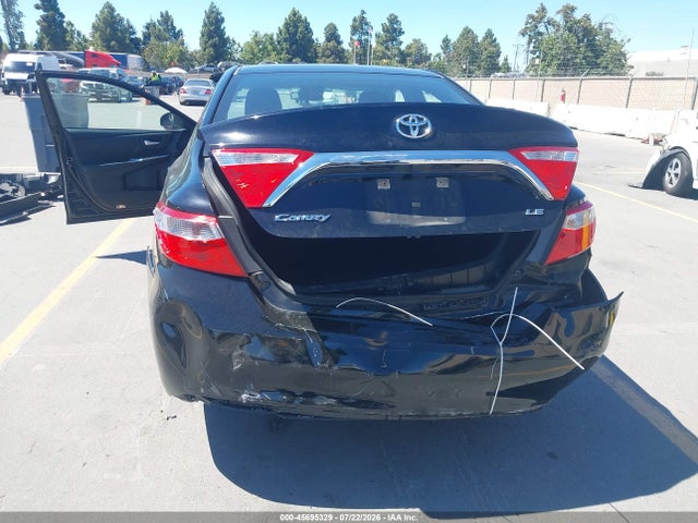 4T4BF1FK5FR496714 Toyota CAMRY LE