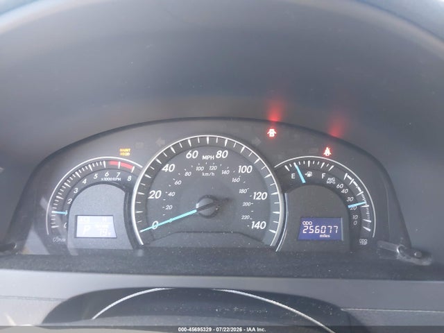 4T4BF1FK5FR496714 Toyota CAMRY LE