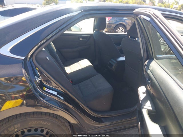 4T4BF1FK5FR496714 Toyota CAMRY LE