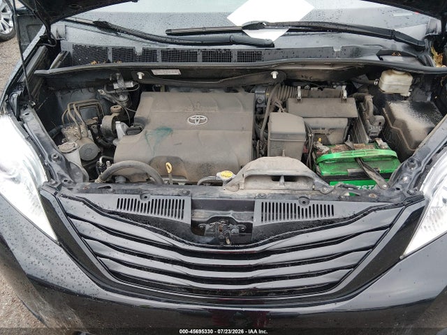 Toyota Sienna Le 8 Passenger 2016 5TDKK3DC9GS756720 Image 10