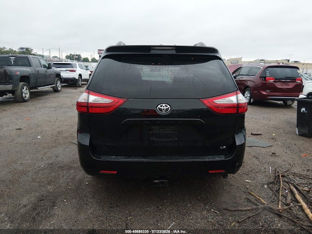 Toyota Sienna Le 8 Passenger 2016 5TDKK3DC9GS756720 Image 16