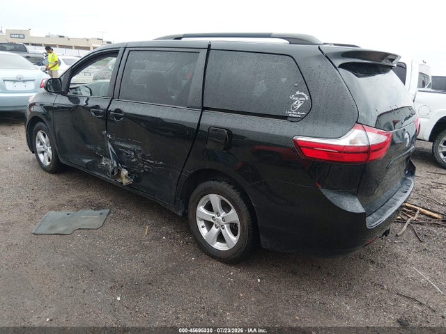 Toyota Sienna Le 8 Passenger 2016 5TDKK3DC9GS756720 Image 3