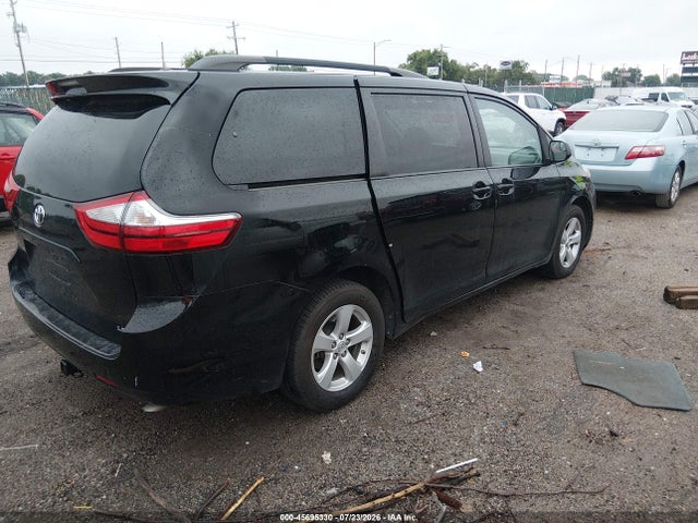 Toyota Sienna Le 8 Passenger 2016 5TDKK3DC9GS756720 Image 4