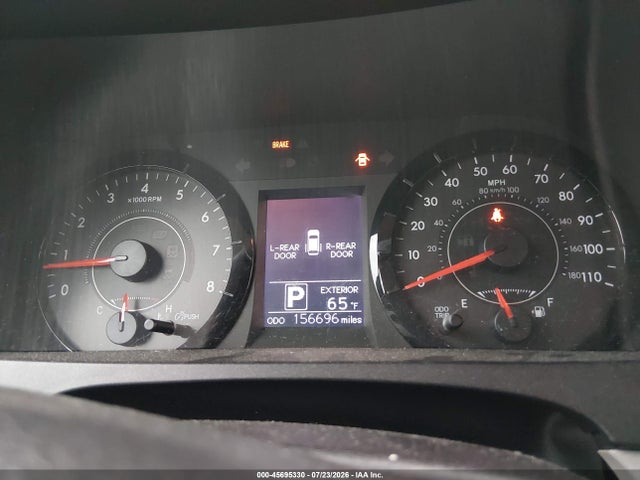 Toyota Sienna Le 8 Passenger 2016 5TDKK3DC9GS756720 Image 7