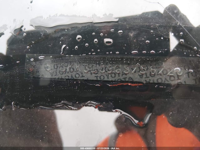 Toyota Sienna Le 8 Passenger 2016 5TDKK3DC9GS756720 Image 9
