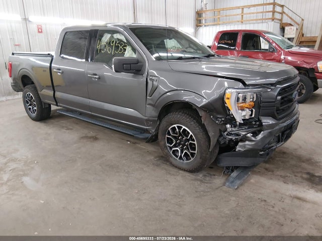 Продажа на аукционе авто 2021 Ford F-150 Xlt, vin: 1FTFW1E88MKE89142, номер лота: 45695333