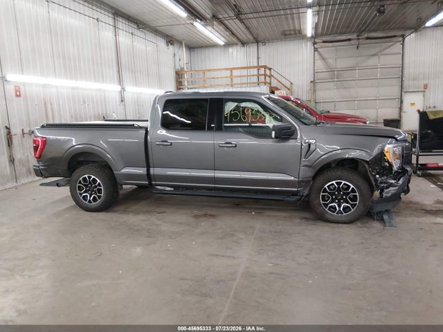 Продажа на аукционе авто 2021 Ford F-150 Xlt, vin: 1FTFW1E88MKE89142, номер лота: 45695333