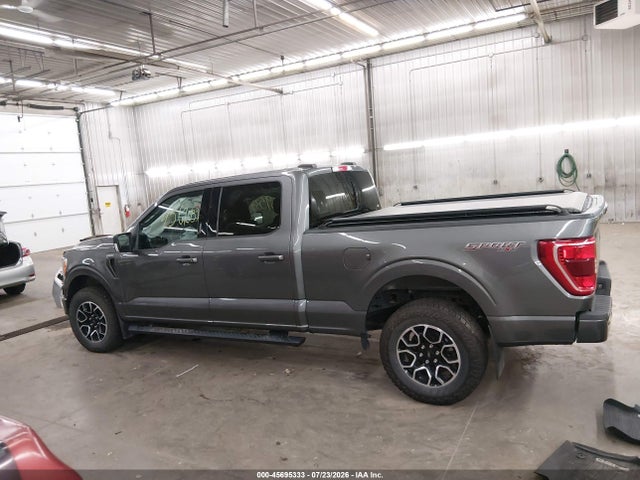 Продажа на аукционе авто 2021 Ford F-150 Xlt, vin: 1FTFW1E88MKE89142, номер лота: 45695333
