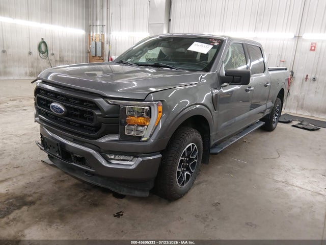 Продажа на аукционе авто 2021 Ford F-150 Xlt, vin: 1FTFW1E88MKE89142, номер лота: 45695333