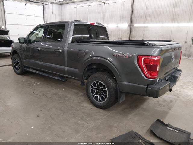 Продажа на аукционе авто 2021 Ford F-150 Xlt, vin: 1FTFW1E88MKE89142, номер лота: 45695333