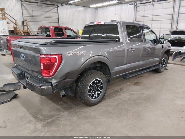 Продажа на аукционе авто 2021 Ford F-150 Xlt, vin: 1FTFW1E88MKE89142, номер лота: 45695333