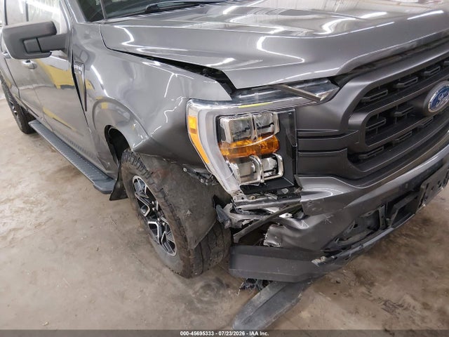 Продажа на аукционе авто 2021 Ford F-150 Xlt, vin: 1FTFW1E88MKE89142, номер лота: 45695333