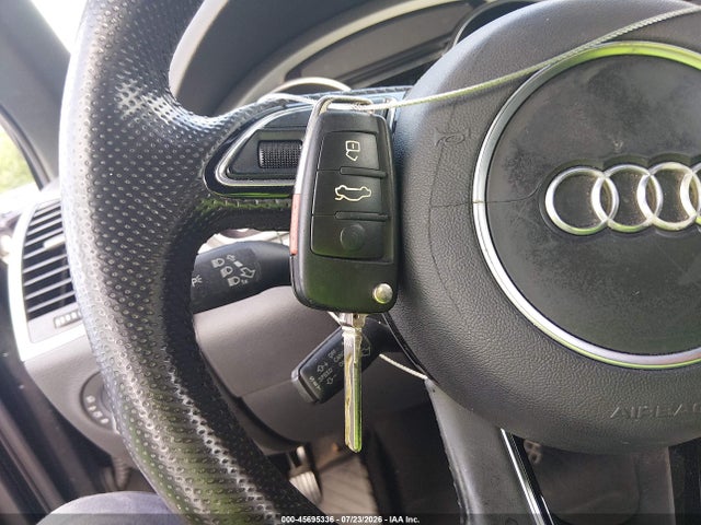 Aukcja sprzedaży 2015 Audi Q7 3.0t S Line Prestige, vin: WA1DGAFE3FD026447, numer aukcji: 45695336