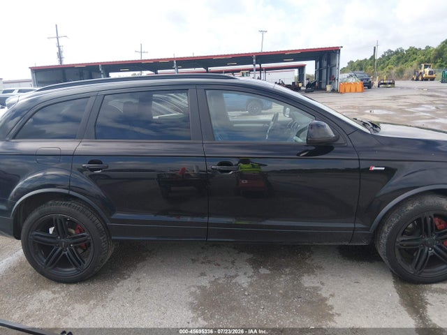 Aukcja sprzedaży 2015 Audi Q7 3.0t S Line Prestige, vin: WA1DGAFE3FD026447, numer aukcji: 45695336