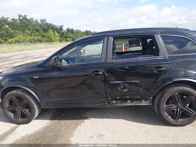 Aukcja sprzedaży 2015 Audi Q7 3.0t S Line Prestige, vin: WA1DGAFE3FD026447, numer aukcji: 45695336