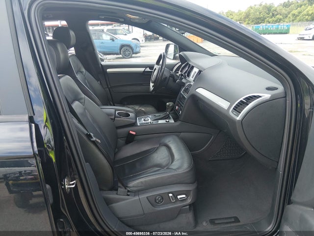Aukcja sprzedaży 2015 Audi Q7 3.0t S Line Prestige, vin: WA1DGAFE3FD026447, numer aukcji: 45695336