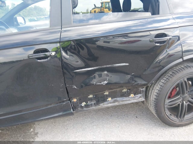 Aukcja sprzedaży 2015 Audi Q7 3.0t S Line Prestige, vin: WA1DGAFE3FD026447, numer aukcji: 45695336