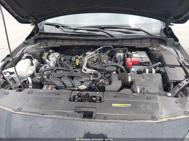 2023 Nissan Altima Sv Fwd მანქანა იყიდება აუქციონზე, vin: 1N4BL4DV2PN357373, აუქციონის ნომერი: 45695342