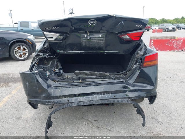 2023 Nissan Altima Sv Fwd მანქანა იყიდება აუქციონზე, vin: 1N4BL4DV2PN357373, აუქციონის ნომერი: 45695342