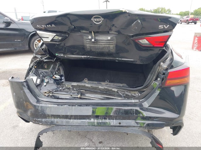 2023 Nissan Altima Sv Fwd მანქანა იყიდება აუქციონზე, vin: 1N4BL4DV2PN357373, აუქციონის ნომერი: 45695342