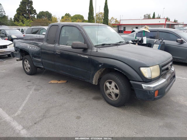 Aukcja sprzedaży 2000 Toyota Tacoma Base V6, vin: 4TAVN52N7YZ656423, numer aukcji: 45695344