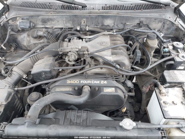 Продаж на аукціоні авто 2000 Toyota Tacoma Base V6, vin: 4TAVN52N7YZ656423, номер лоту: 45695344