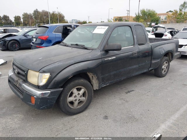 Продаж на аукціоні авто 2000 Toyota Tacoma Base V6, vin: 4TAVN52N7YZ656423, номер лоту: 45695344