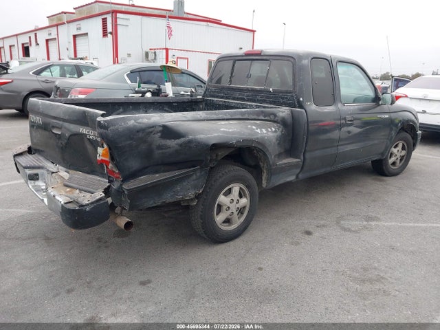 Продаж на аукціоні авто 2000 Toyota Tacoma Base V6, vin: 4TAVN52N7YZ656423, номер лоту: 45695344