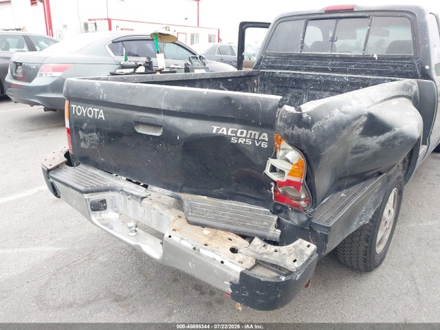 Продаж на аукціоні авто 2000 Toyota Tacoma Base V6, vin: 4TAVN52N7YZ656423, номер лоту: 45695344