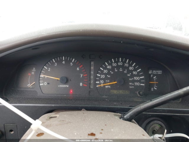 Продаж на аукціоні авто 2000 Toyota Tacoma Base V6, vin: 4TAVN52N7YZ656423, номер лоту: 45695344