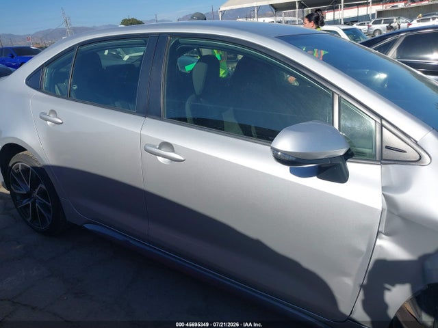 JTDS4MCE7N3506751 Toyota COROLLA SE