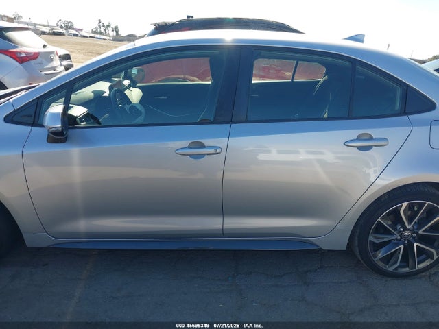 JTDS4MCE7N3506751 Toyota COROLLA SE