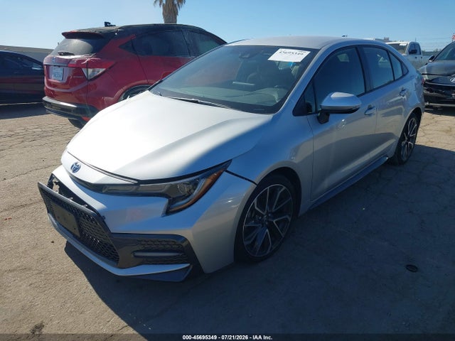 JTDS4MCE7N3506751 Toyota COROLLA SE