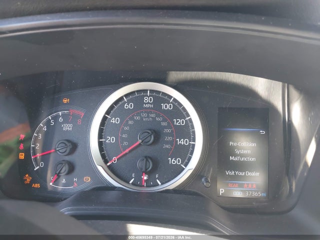 JTDS4MCE7N3506751 Toyota COROLLA SE