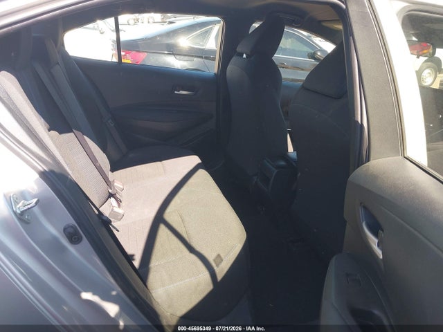 JTDS4MCE7N3506751 Toyota COROLLA SE